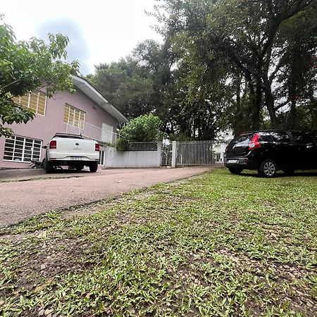 Hotel Curitiba Campo Comprido Exteriér fotografie