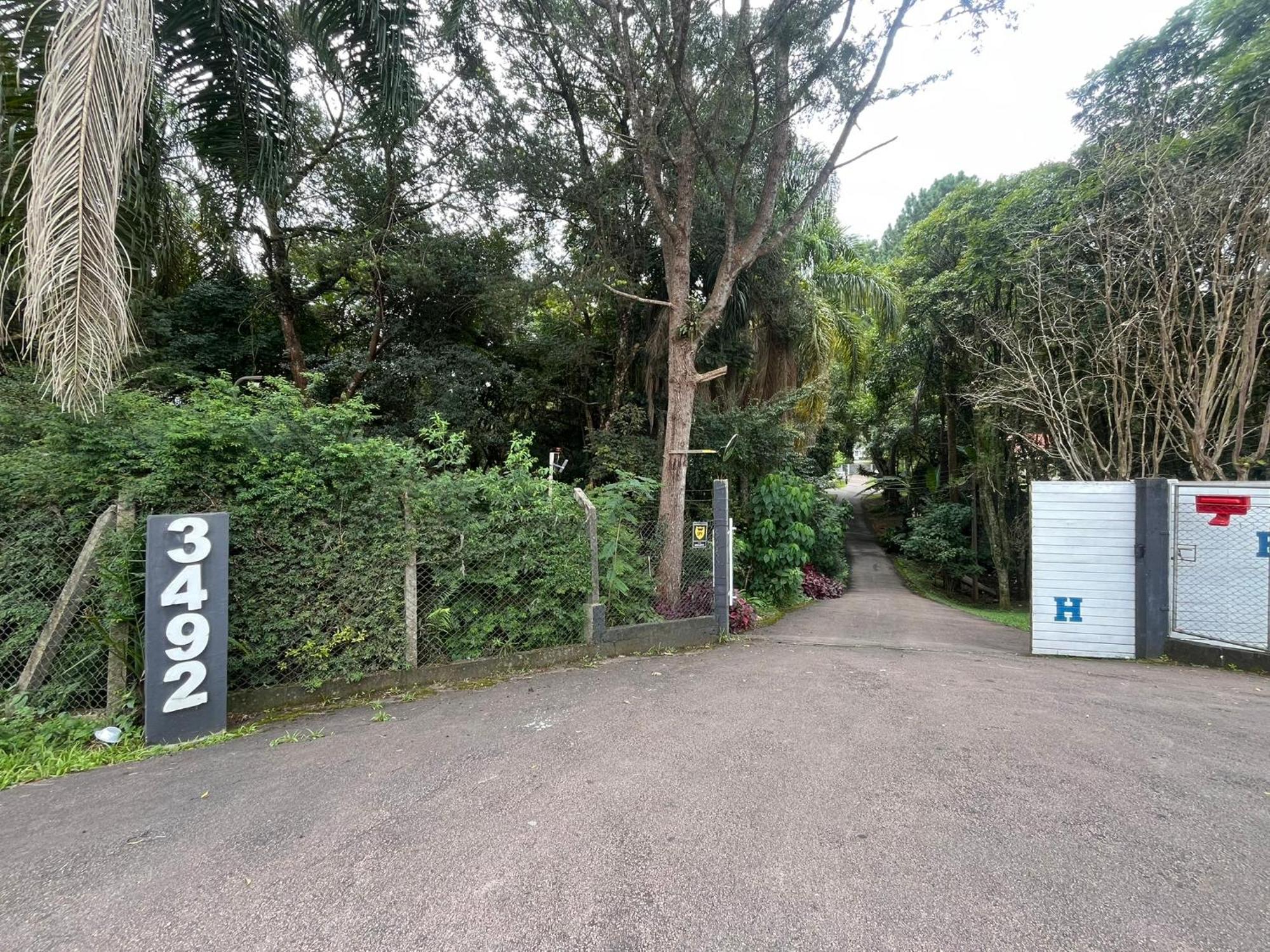 Hotel Curitiba Campo Comprido Exteriér fotografie