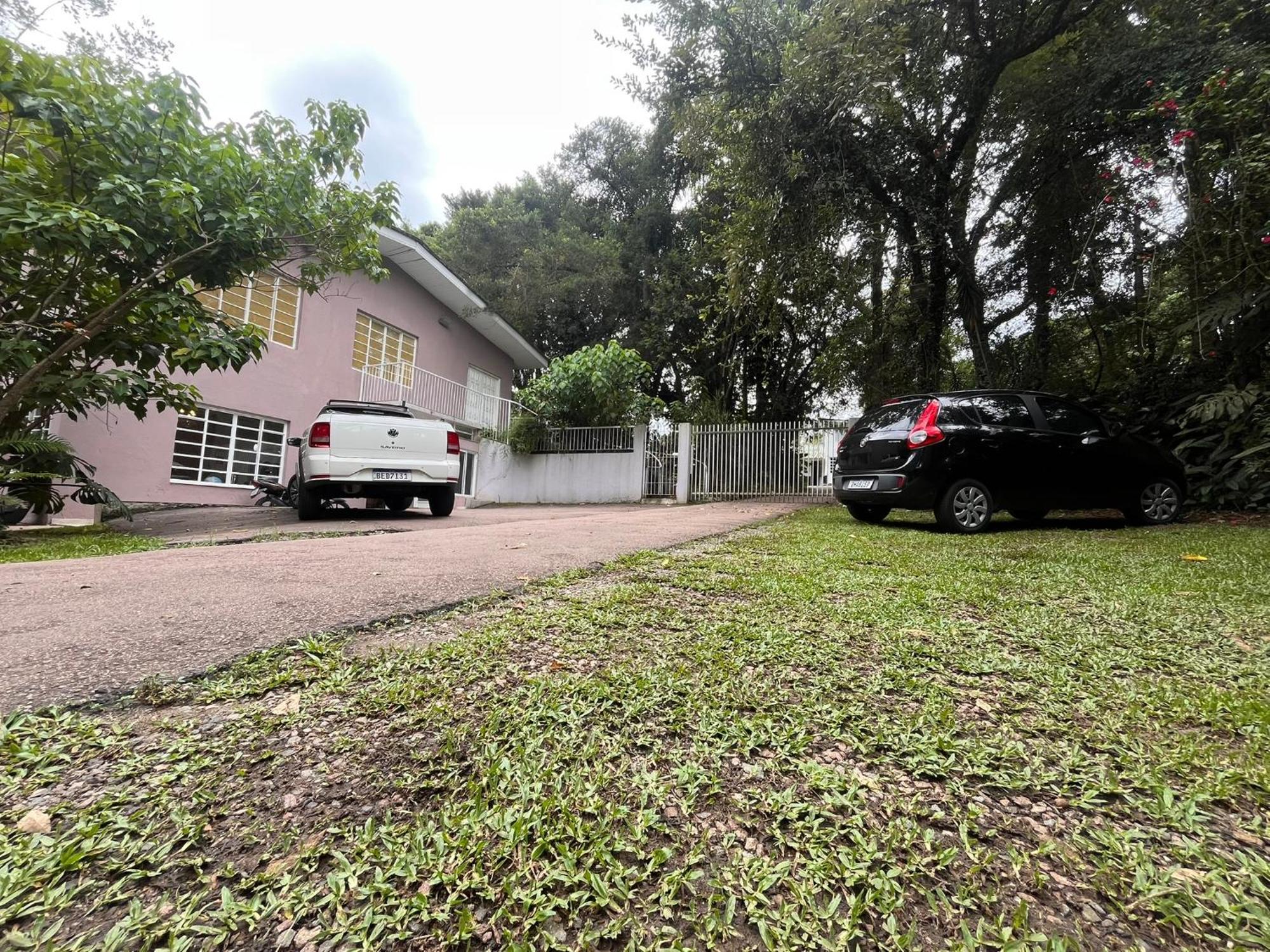 Hotel Curitiba Campo Comprido Exteriér fotografie