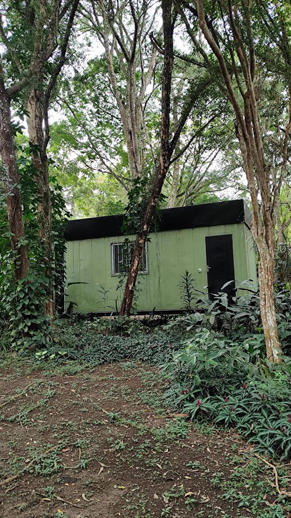 Hotel Curitiba Campo Comprido Exteriér fotografie