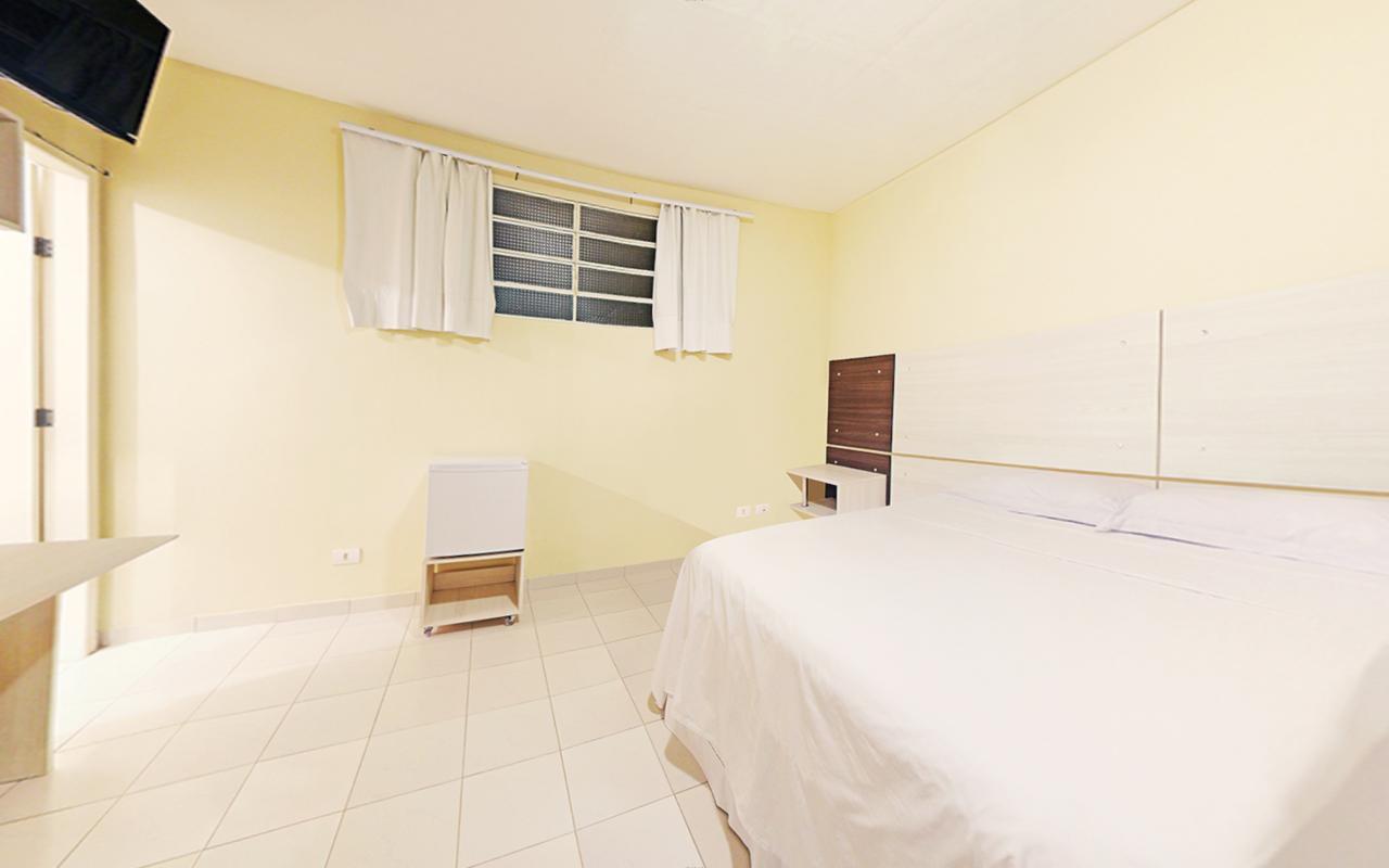 Hotel Curitiba Campo Comprido Exteriér fotografie