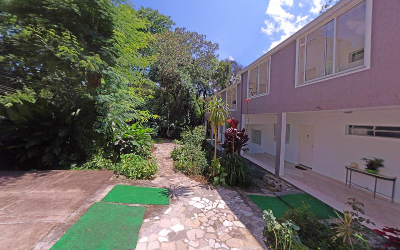 Hotel Curitiba Campo Comprido Exteriér fotografie