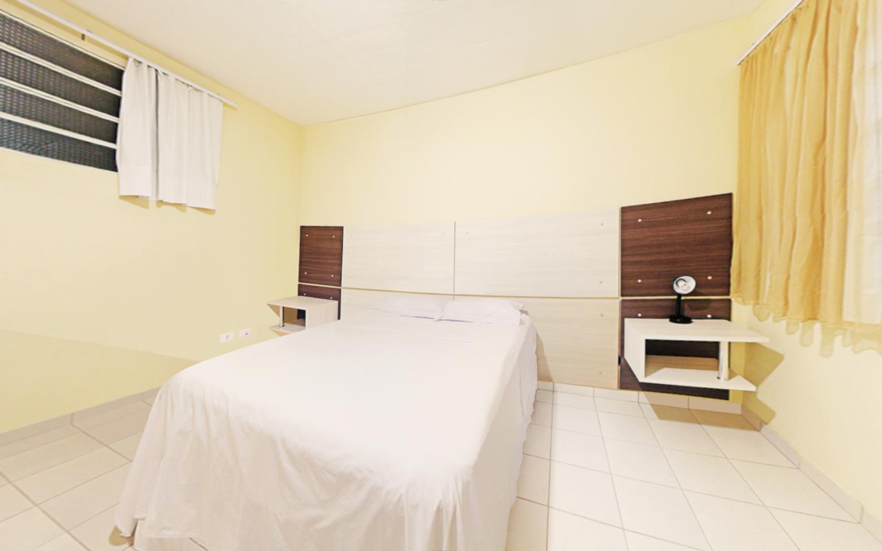 Hotel Curitiba Campo Comprido Exteriér fotografie