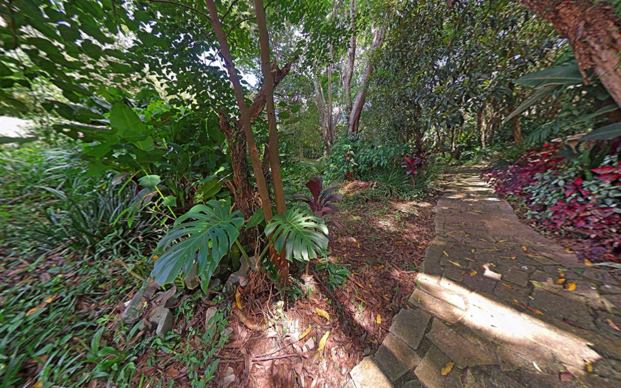 Hotel Curitiba Campo Comprido Exteriér fotografie